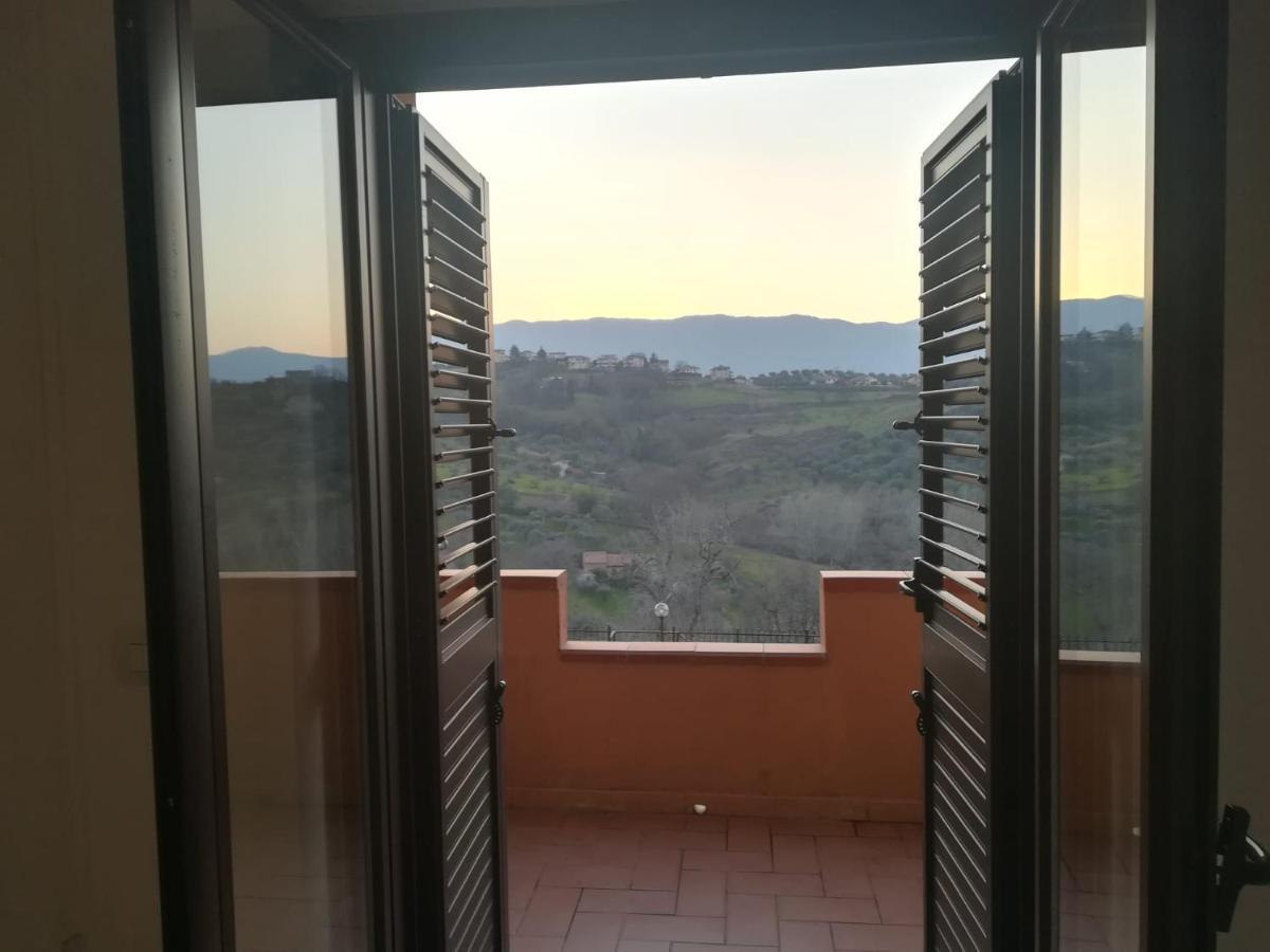 Raggio Di Sole Acomodação com café da manhã Rende Exterior foto