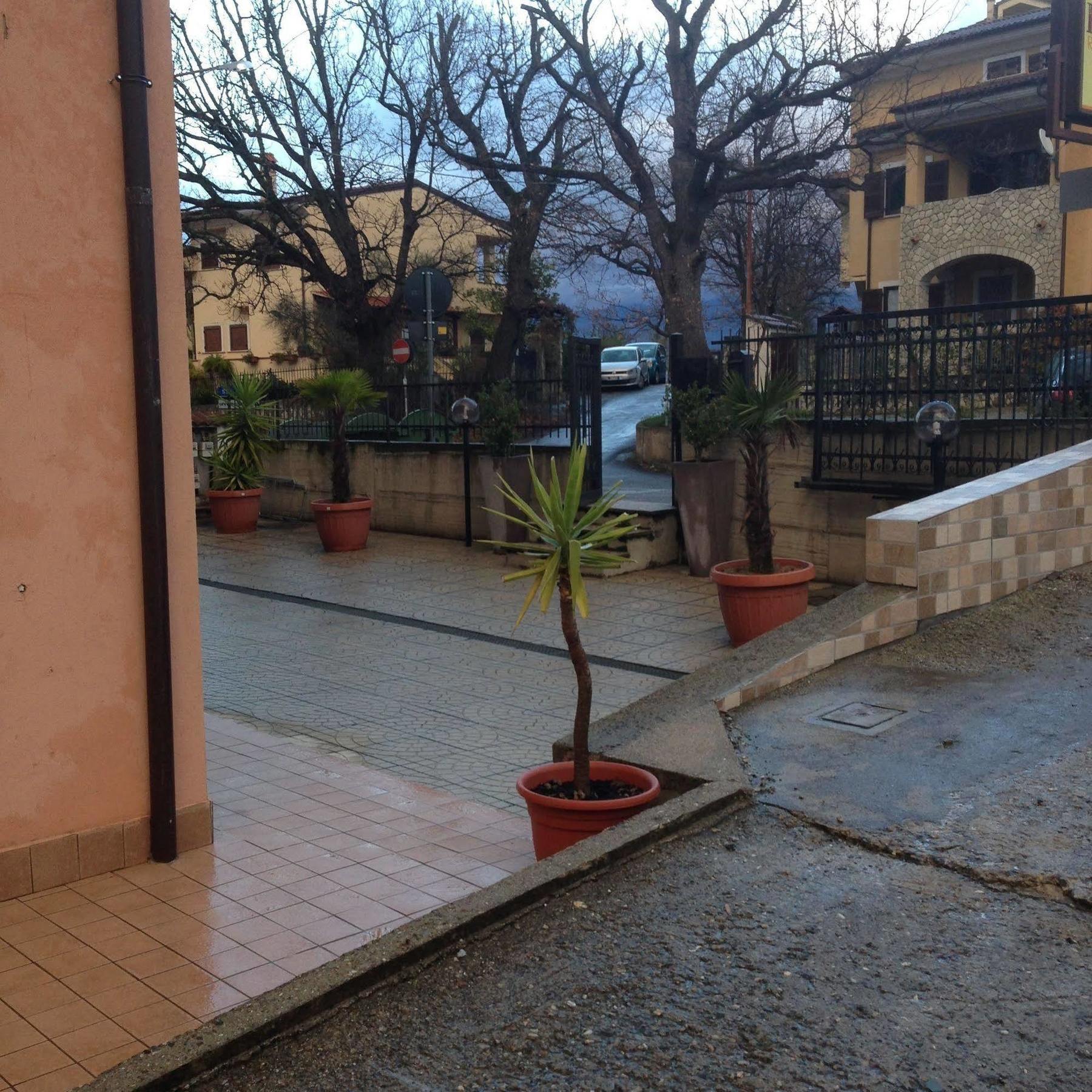 Raggio Di Sole Acomodação com café da manhã Rende Exterior foto