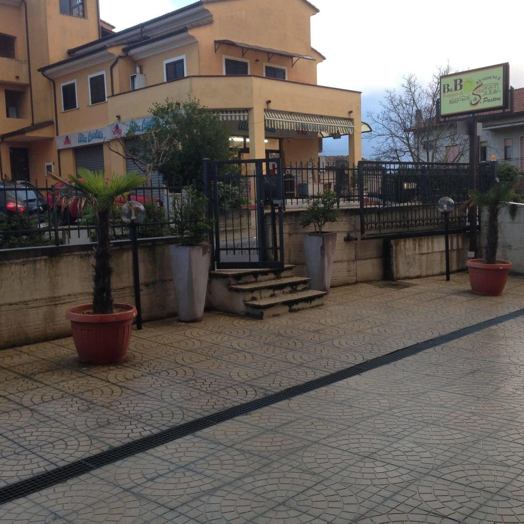 Raggio Di Sole Acomodação com café da manhã Rende Exterior foto
