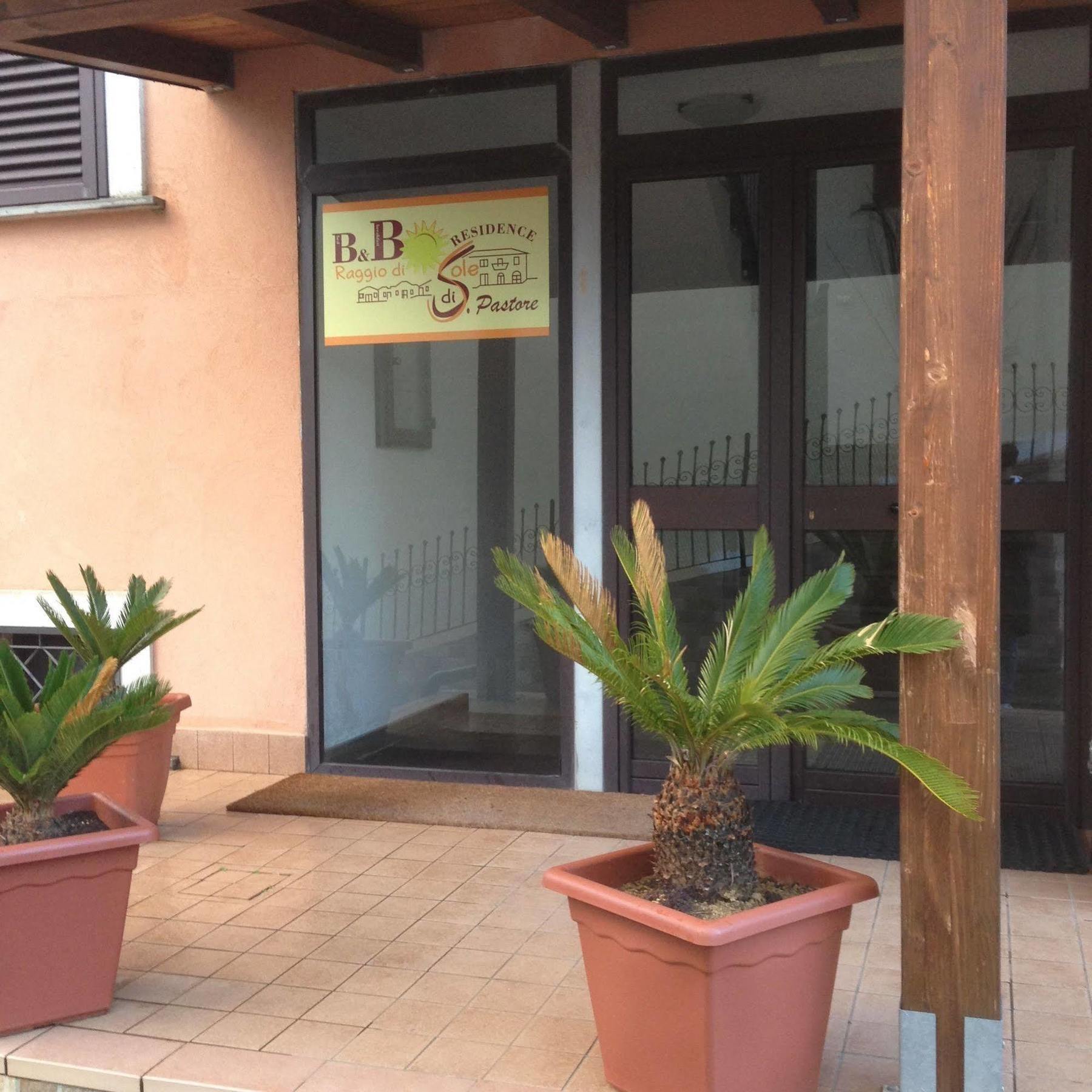 Raggio Di Sole Acomodação com café da manhã Rende Exterior foto